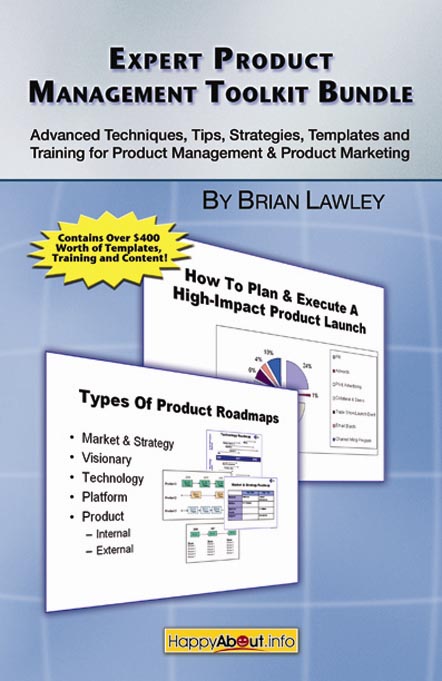 Title details for Expert Product Management Toolkit Bundle by Brian Lawley - Available